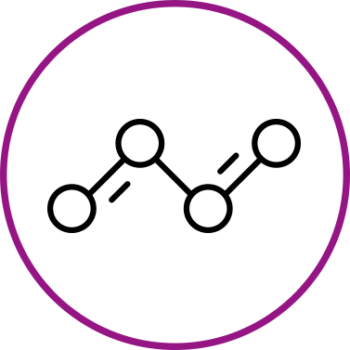 A symbol representing music metadata